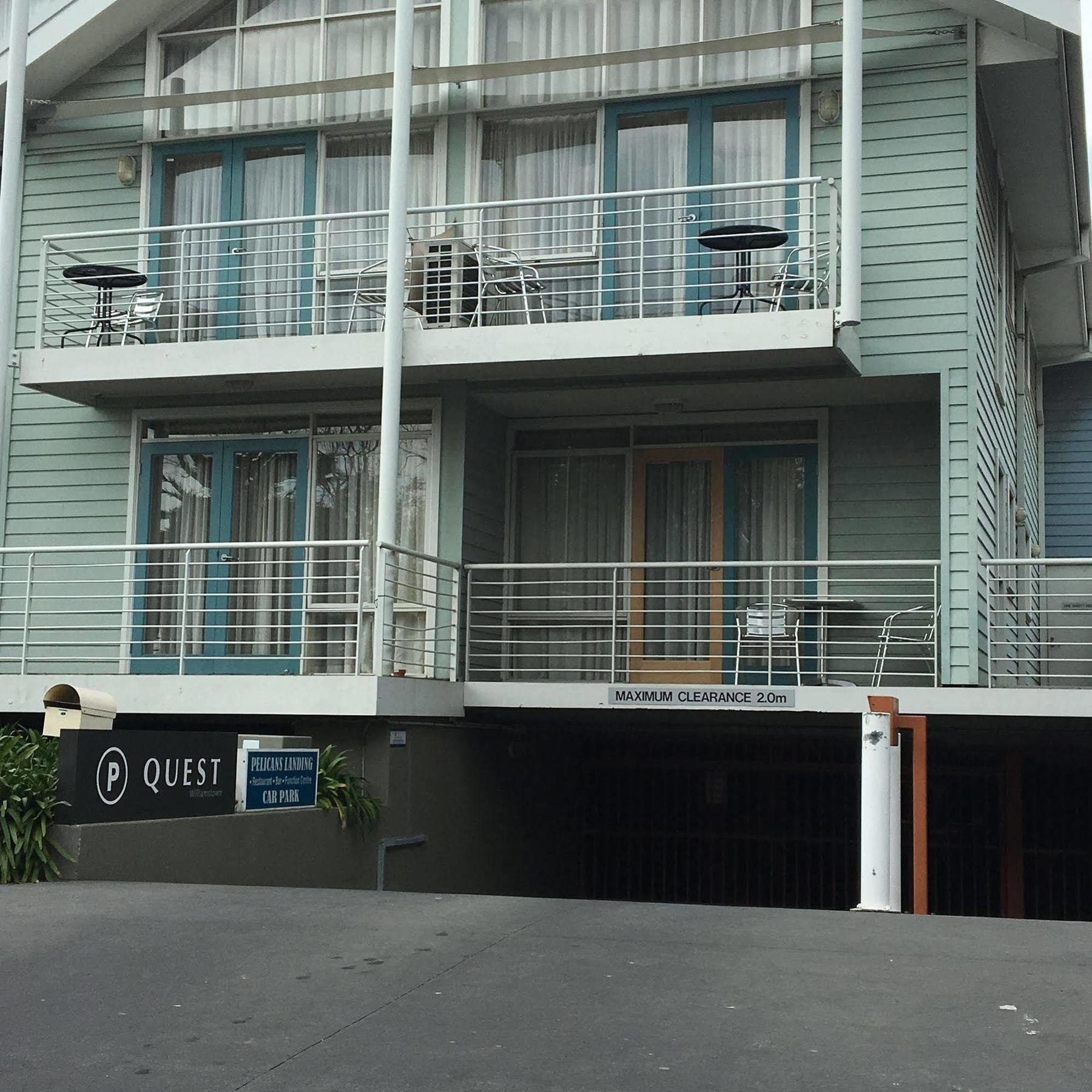 Aligned Corporate Residences ウィリアムズタウン エクステリア 写真