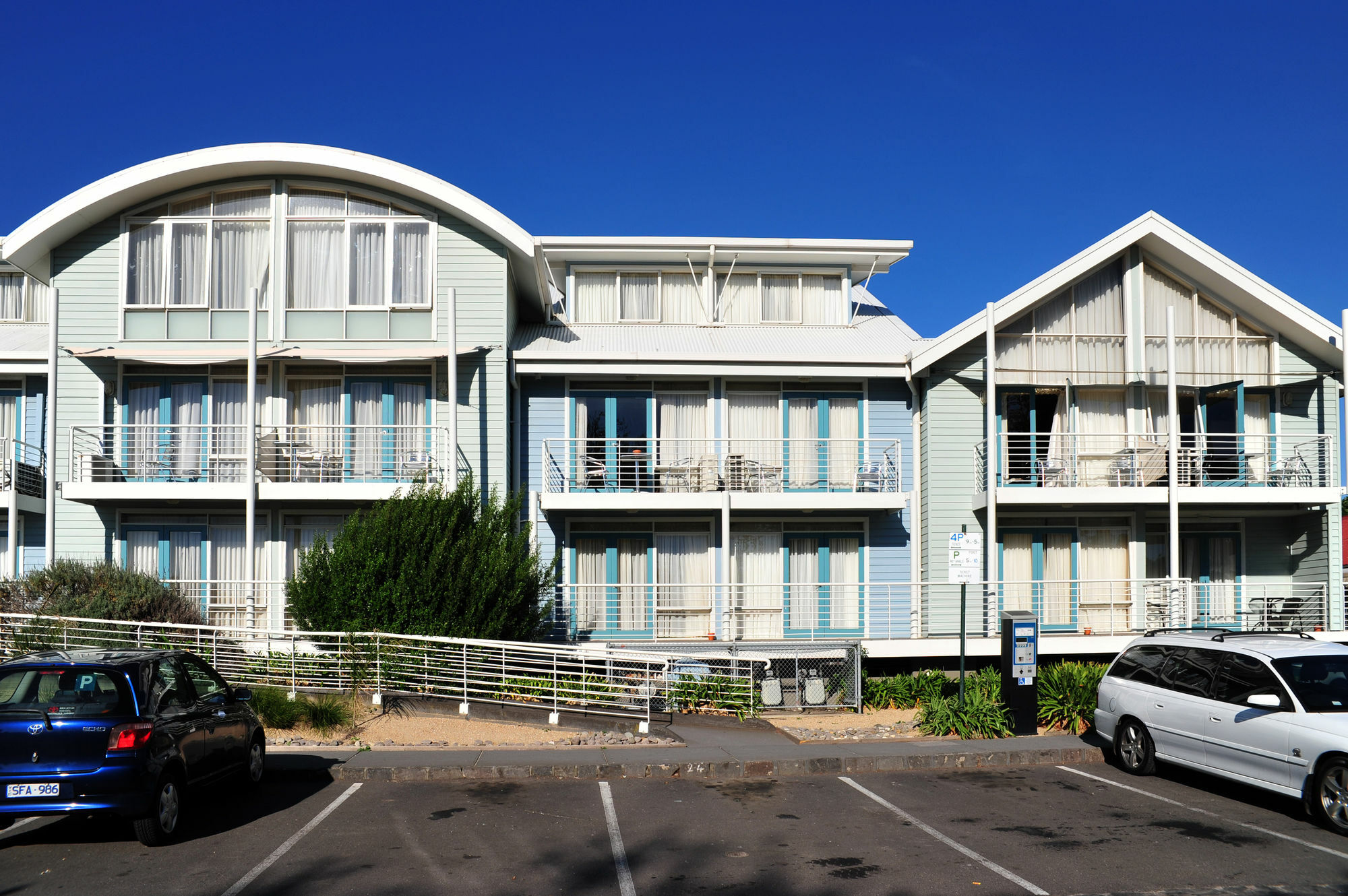 Aligned Corporate Residences ウィリアムズタウン エクステリア 写真