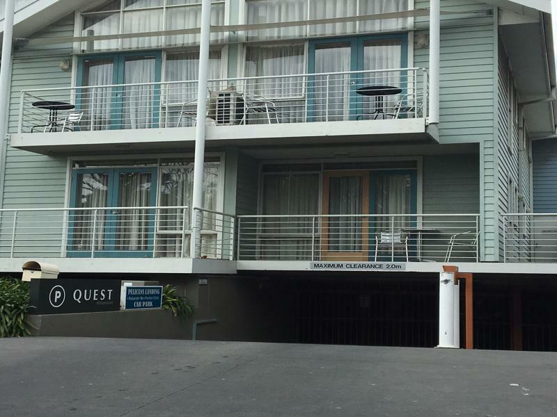Aligned Corporate Residences ウィリアムズタウン エクステリア 写真